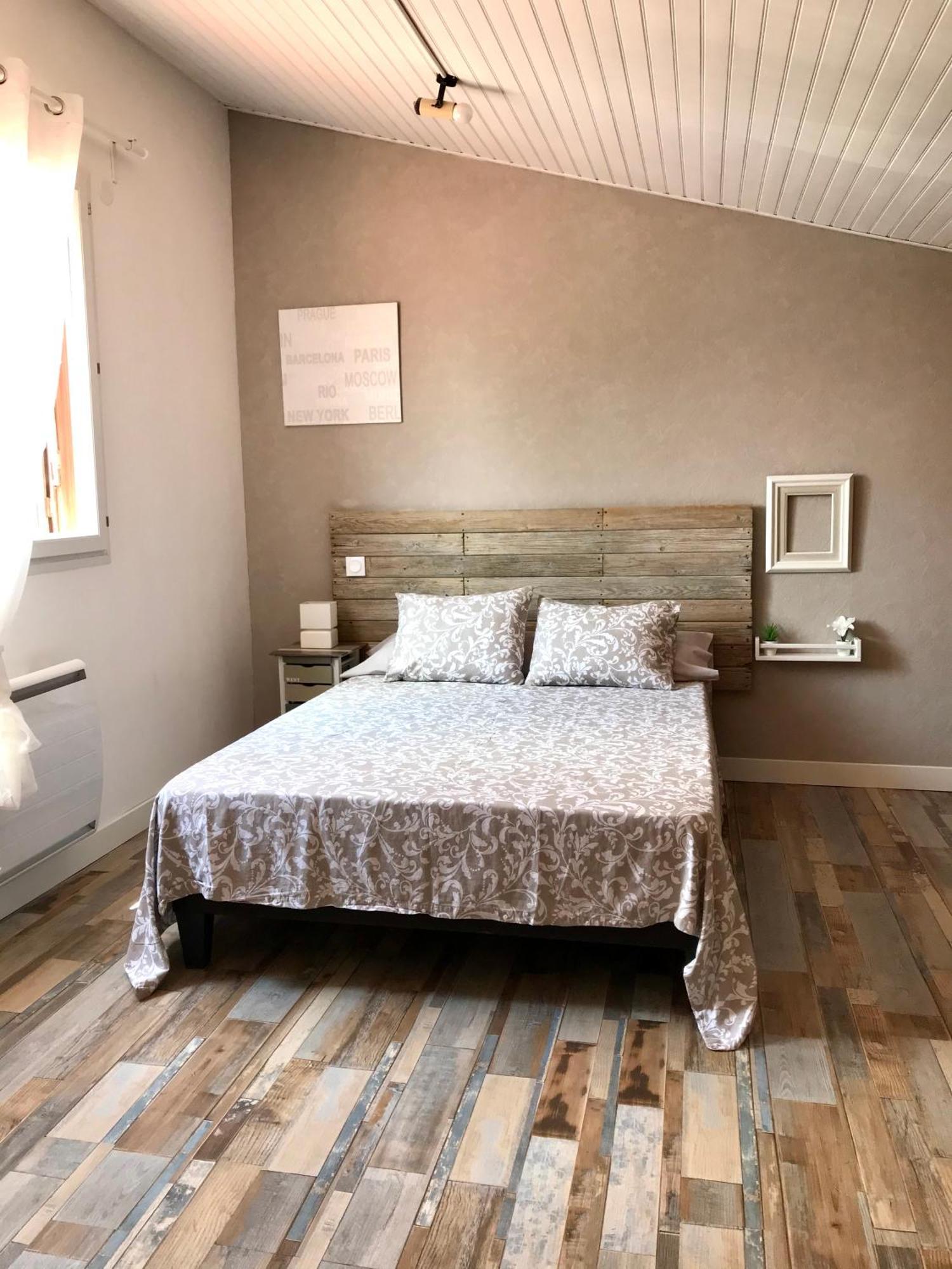 A 15Mn Des Plages, Beau Duplex A Перпинян Екстериор снимка